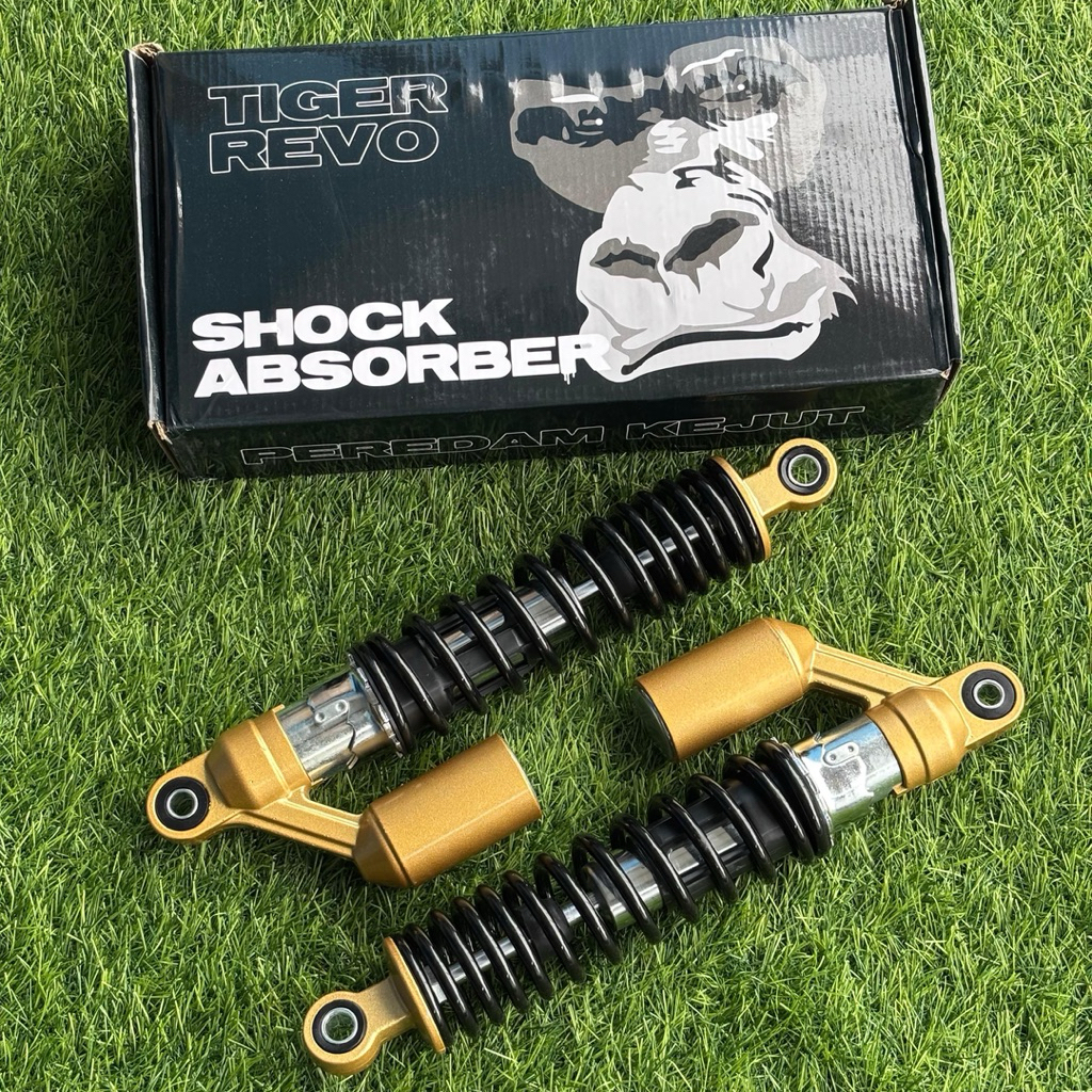 shok tiger impor kingkong uk320 shok belakang tiger