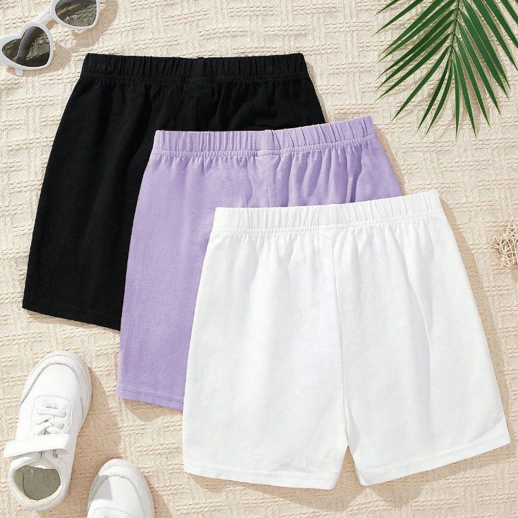 celana sot pendek wanita 5 pcs//celana dalam sot wanita remaja//celana hotpants wanita//celana dalam