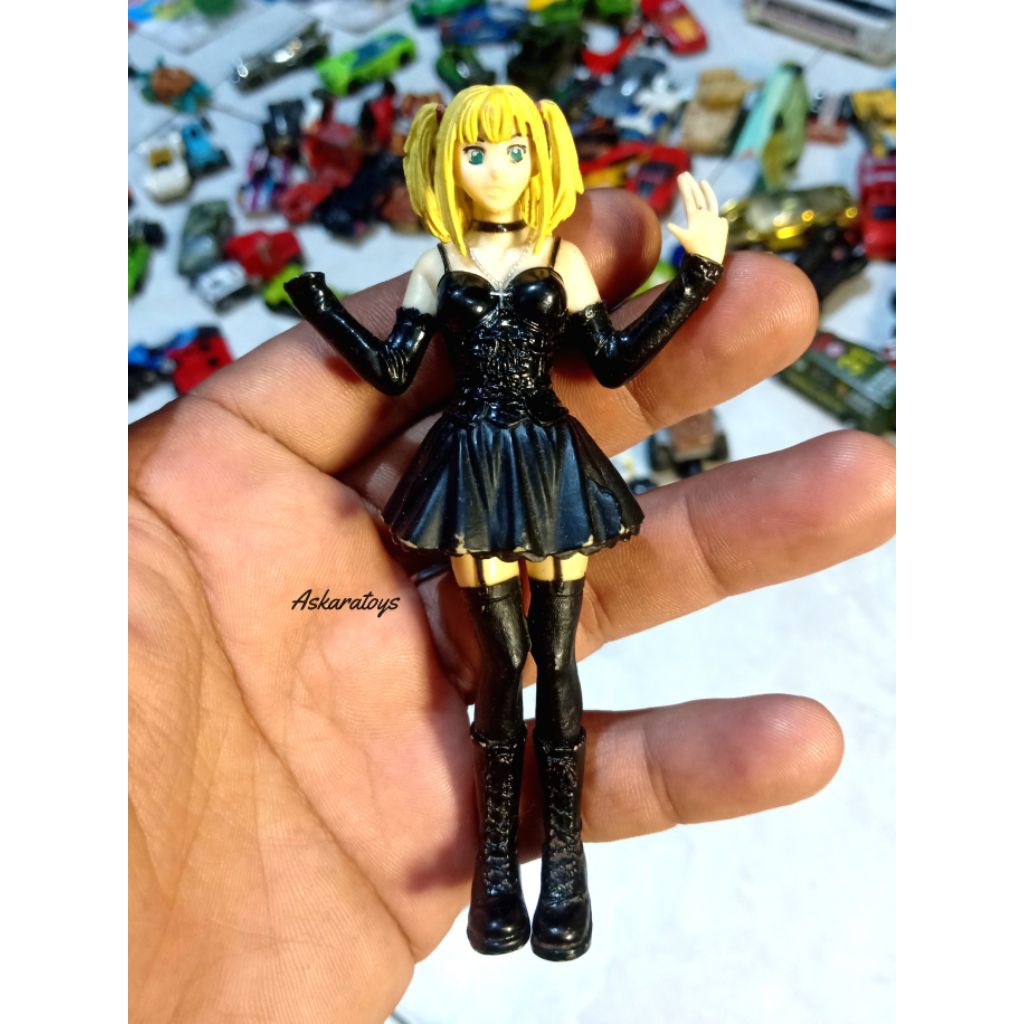 Action Figure Misa Amane Death Note Junk