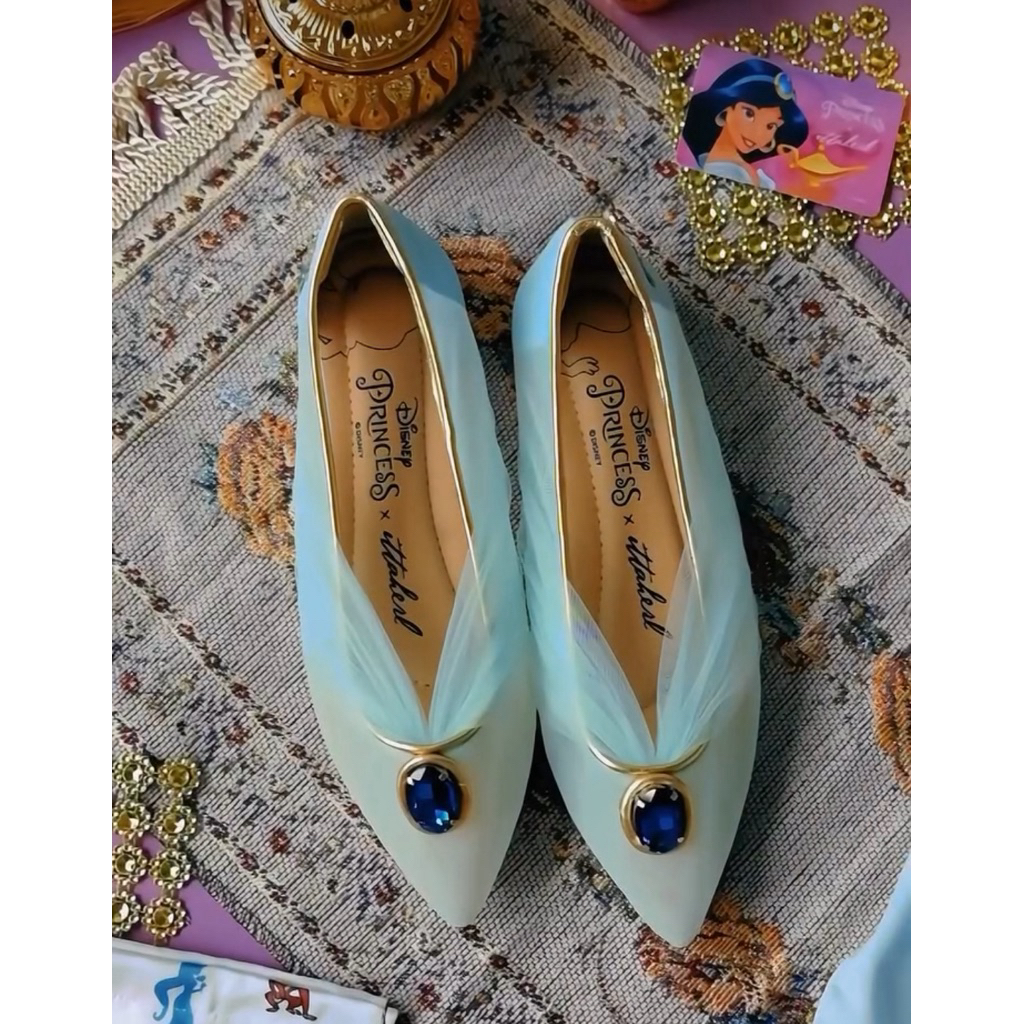 ittaherl disney princess jasmine ukuran 42