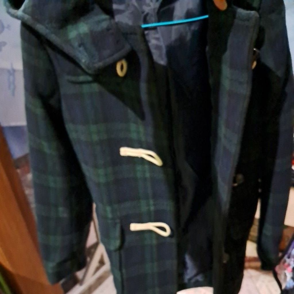 [PL] Uniqlo Jaket Musim Dingin Flanel