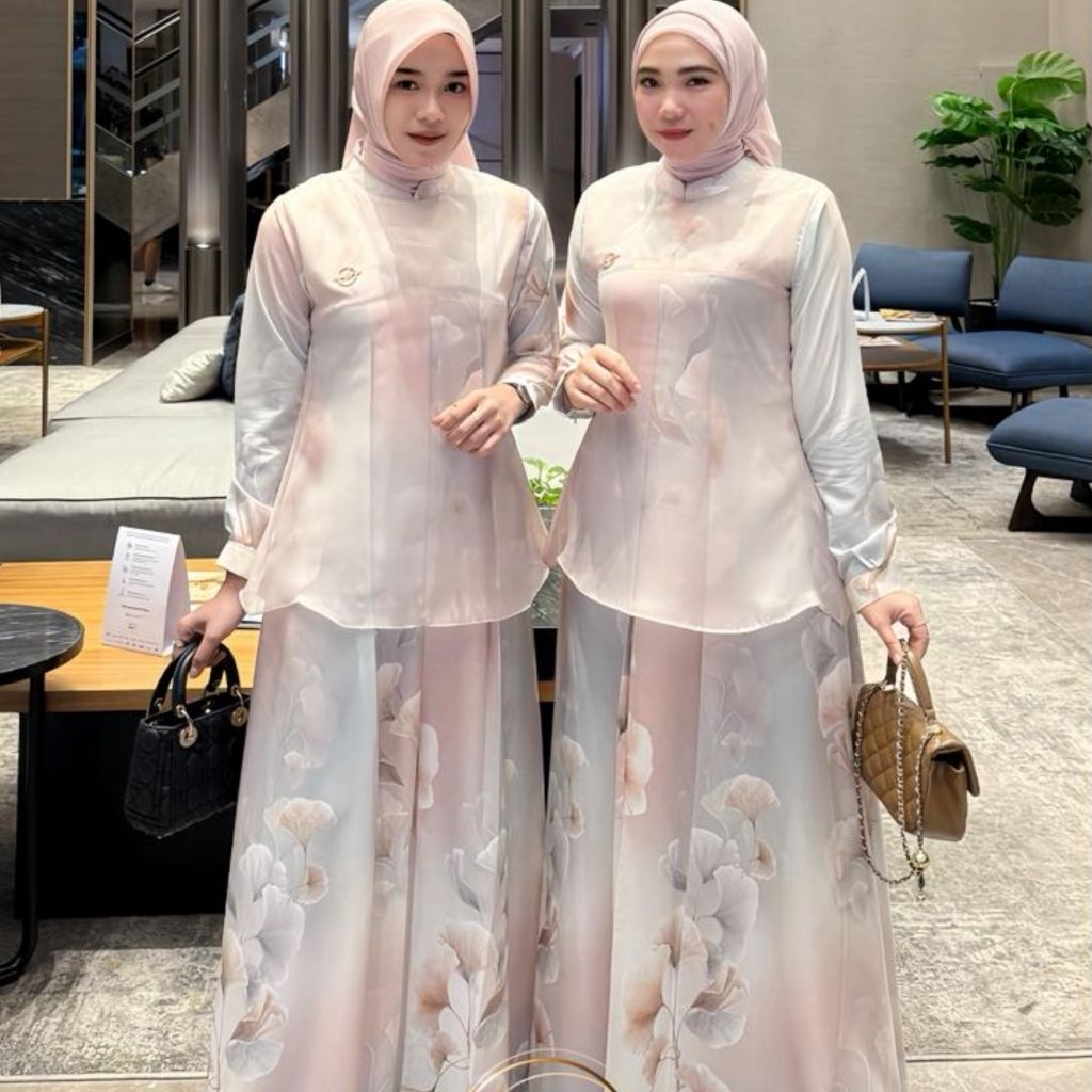 gisela dres by new lusy gamis terbaru new lusy