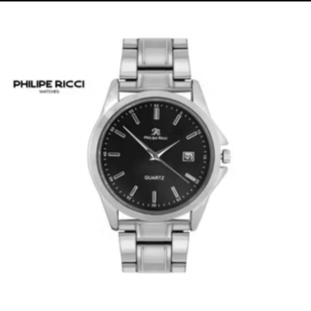 Philipe ricci jam tangan pria