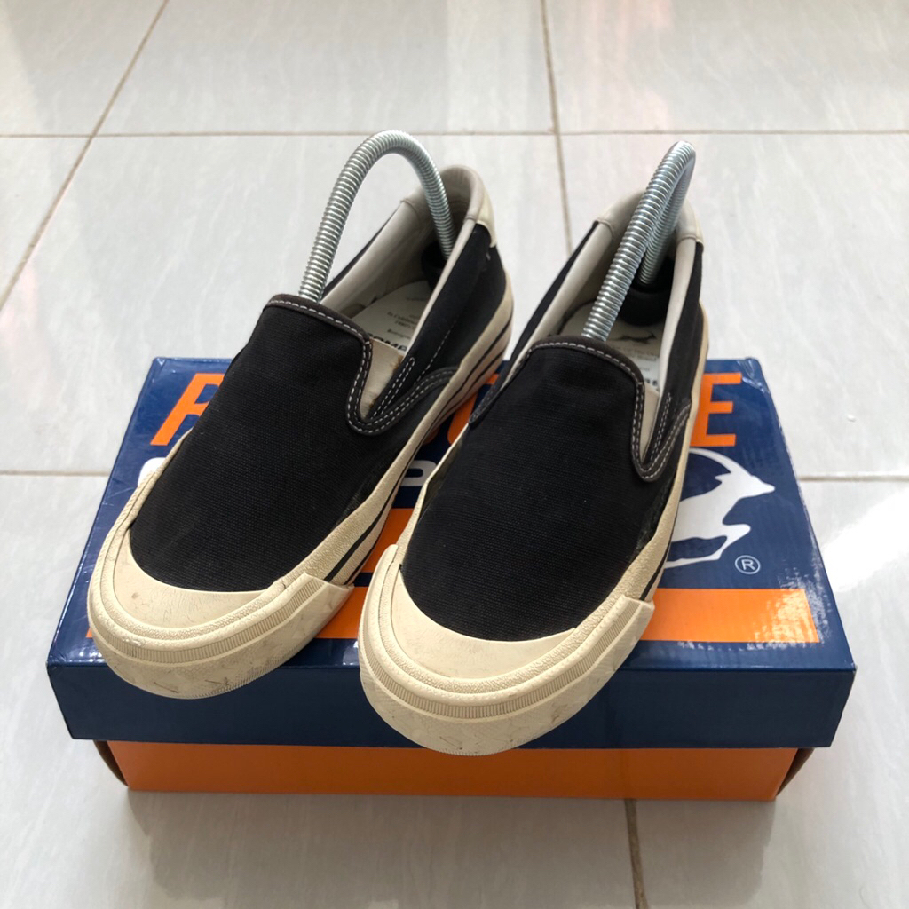 Compass Retrograde slip on