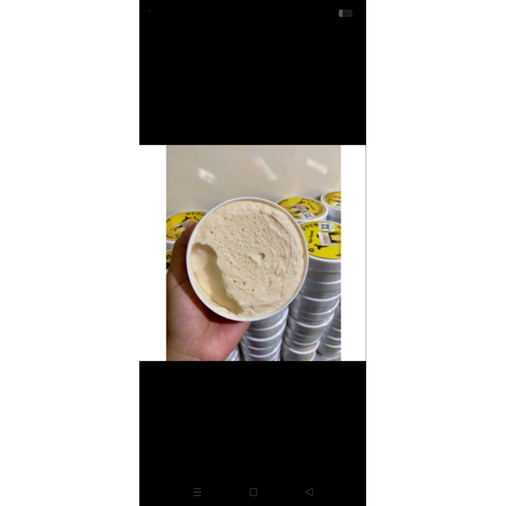 HB DUBAI 300gr KENTAL PEKAT ASLI