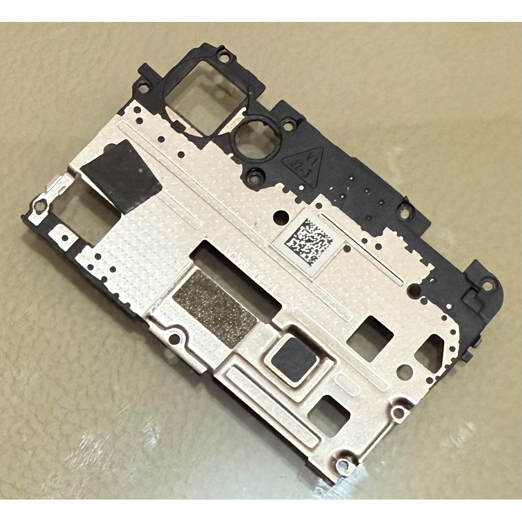 tutup mesin oppo F7 original