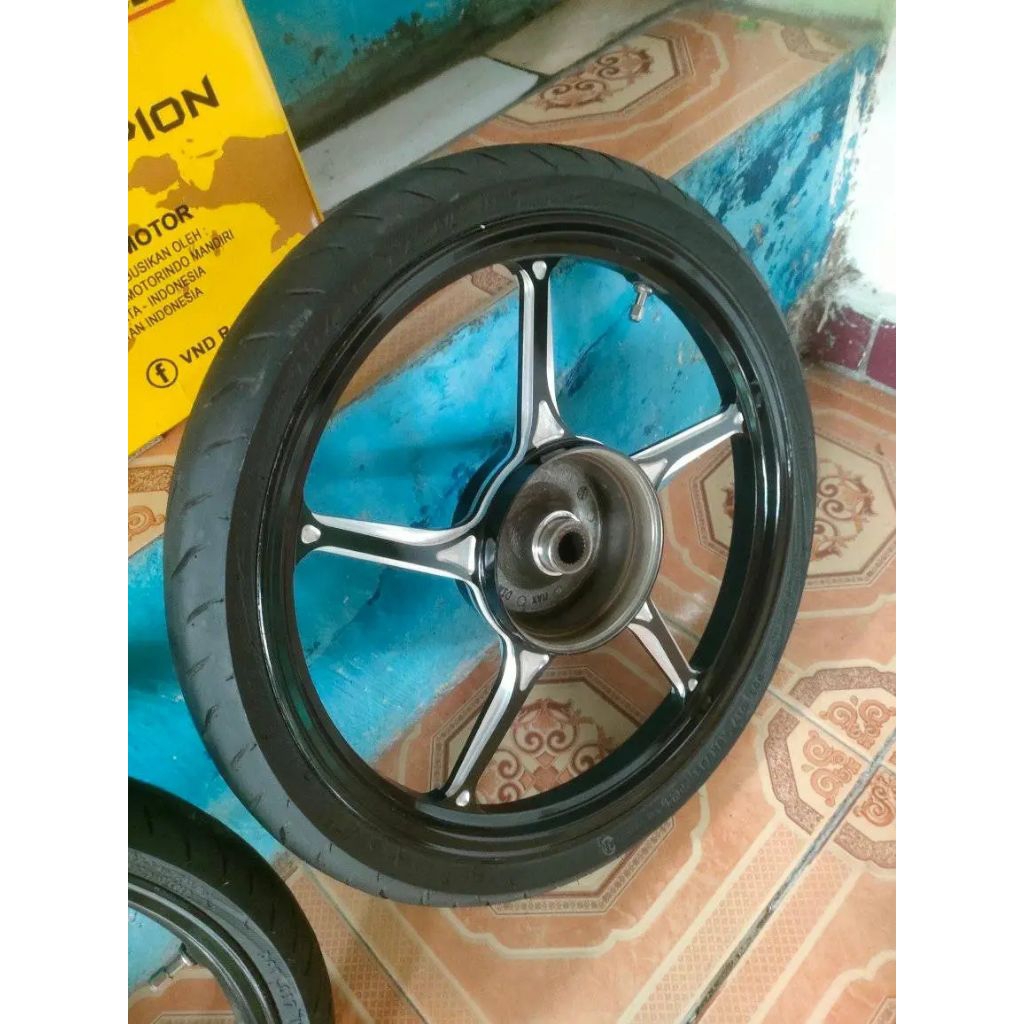 VND AK55 Ring 17 Set Ban