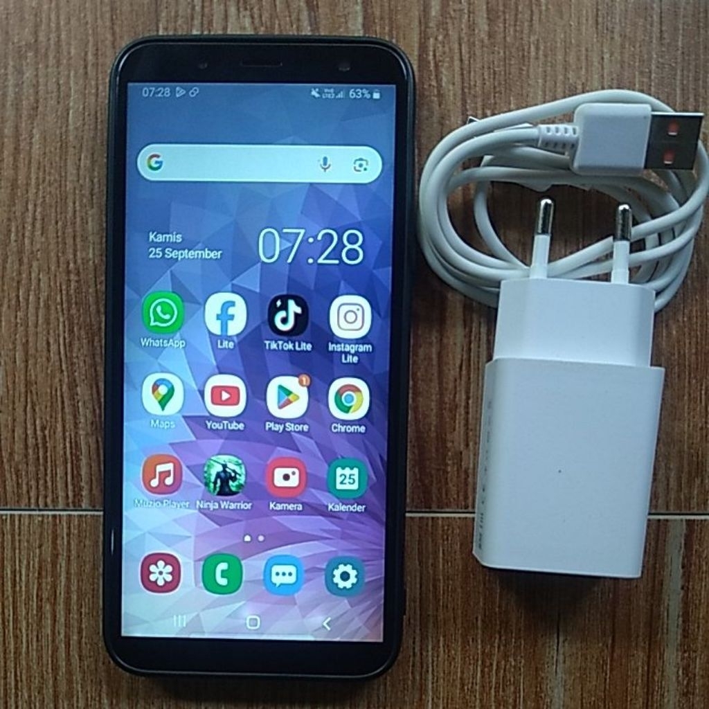 Samsung Galaxy J6 3/32 Second Normal