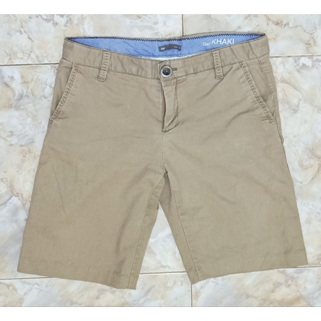 celana pants gap, celpen gap, celana pendek gap