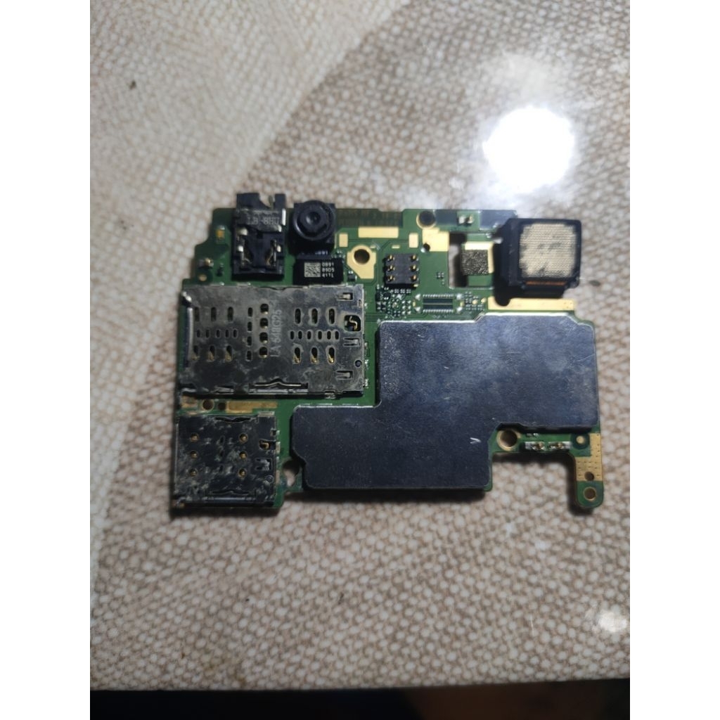 mesin xiomi 6a normal tinggal pasang tanpa pola