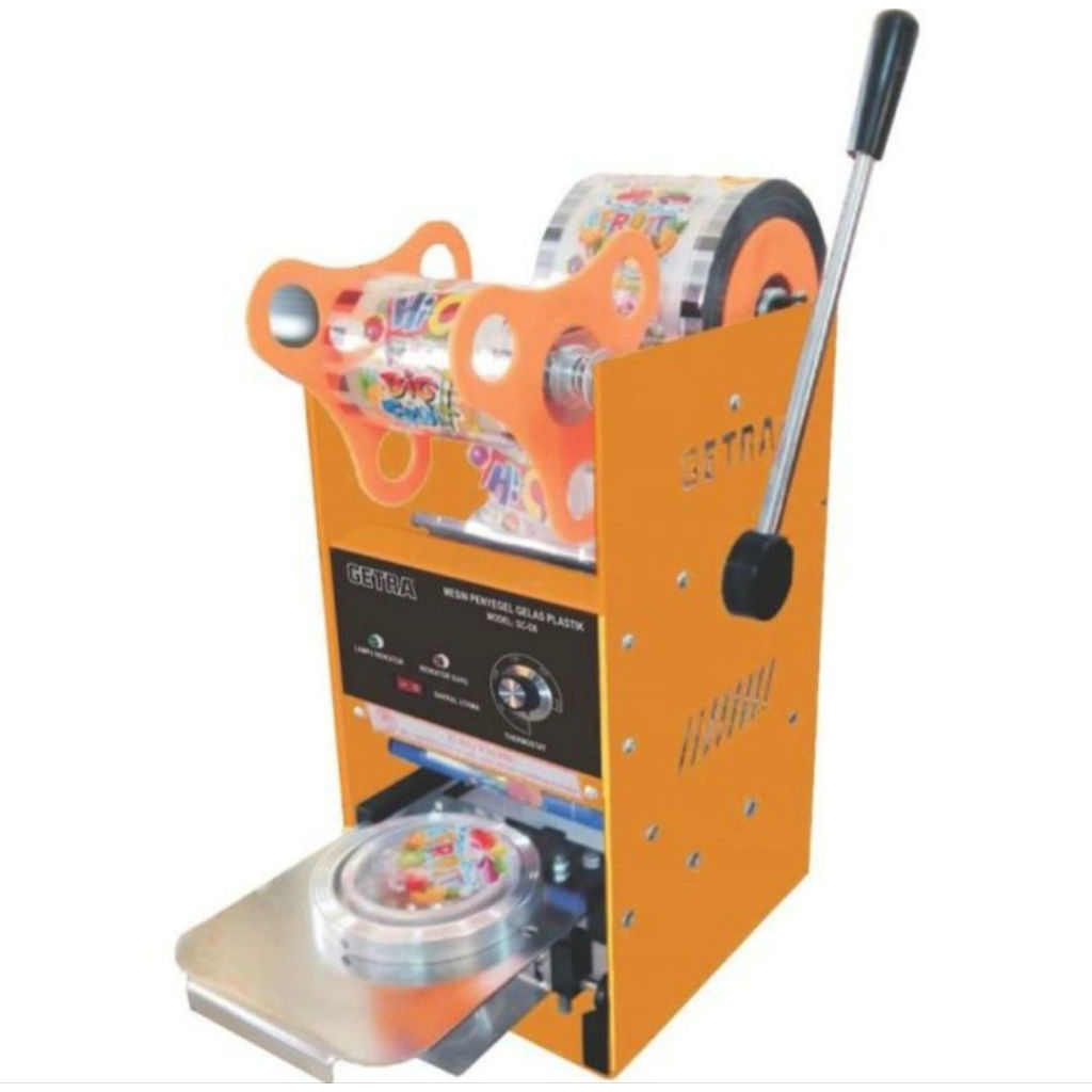 Getra mesin cup sealer mesin cup sealer murah getra 10-16Oz Getra SC-D8L
