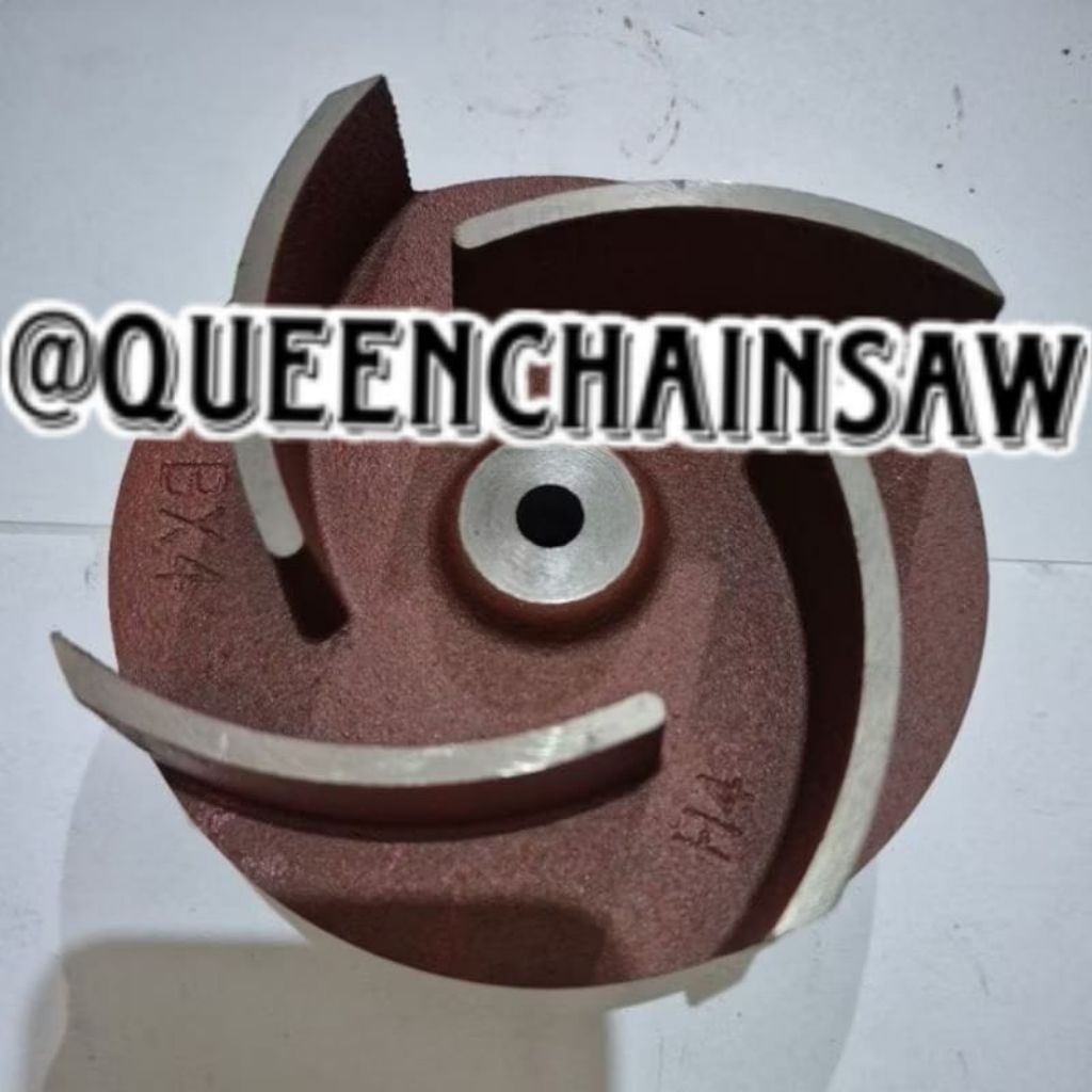 4 DAUN 3 INCH IMPELLER 4 DAUN ALKON