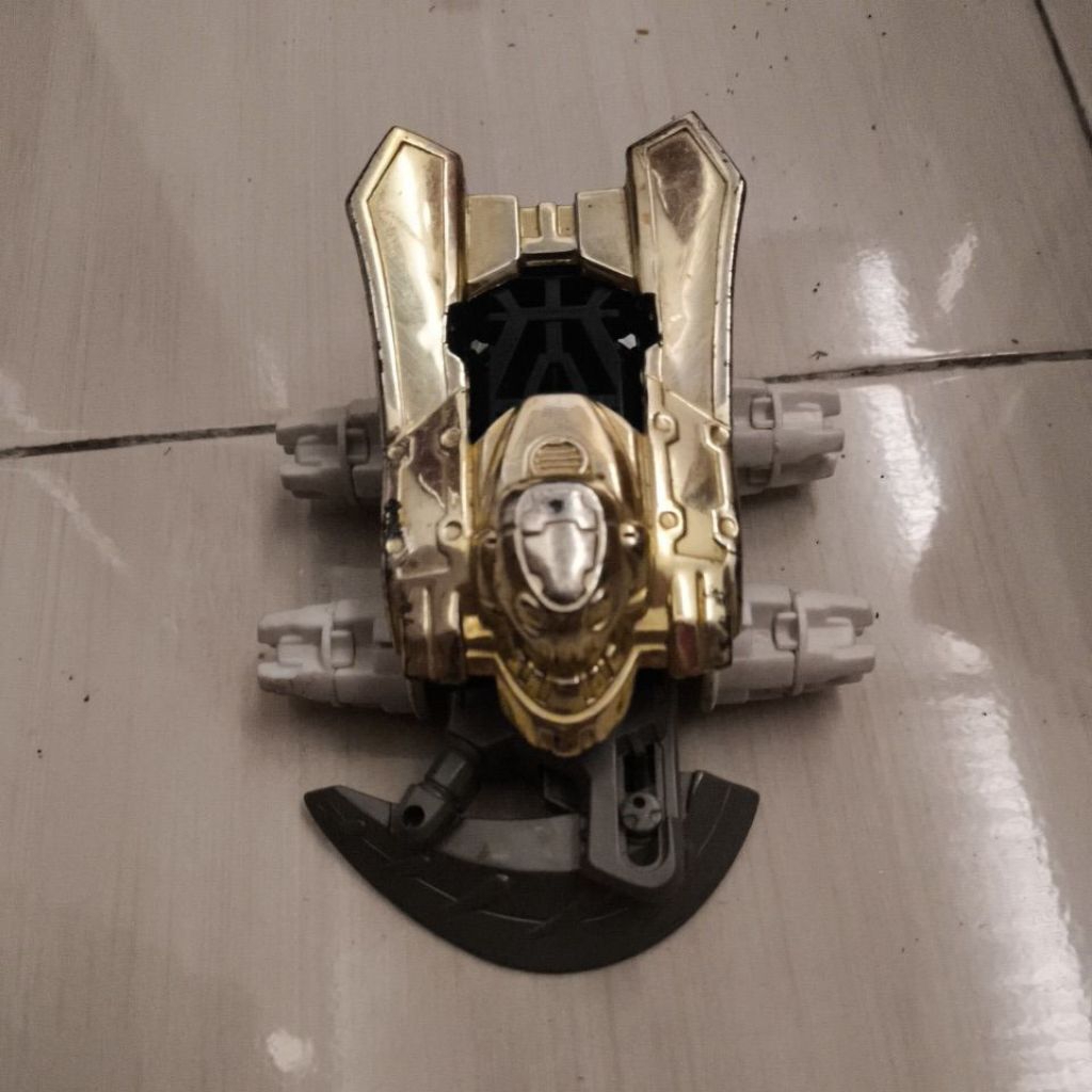 crush gear jiada BDS