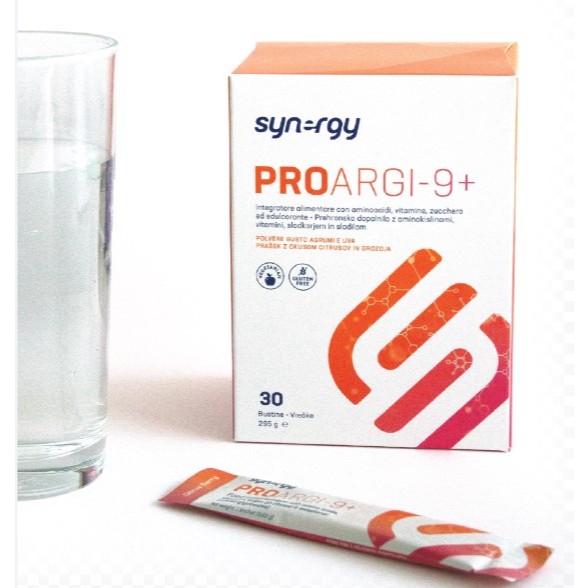 PROARGI-9 PLUS Original USA Suplemen Jantung Sehat