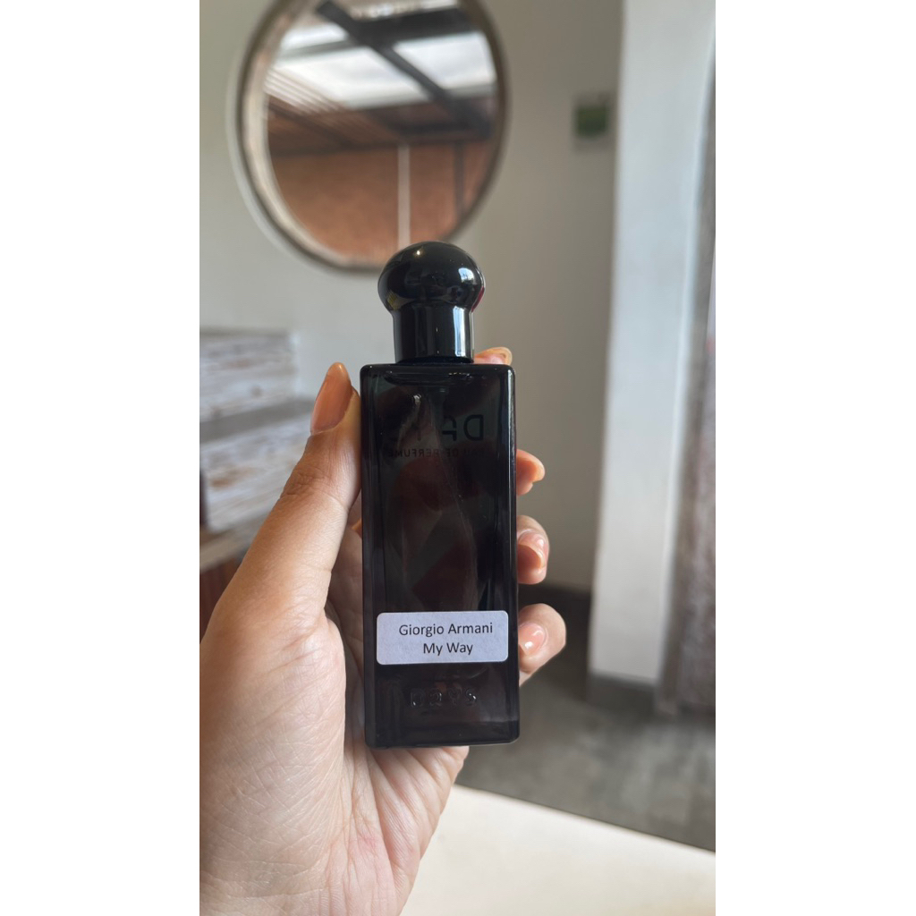 Days parfum Giorgio Armani My Way