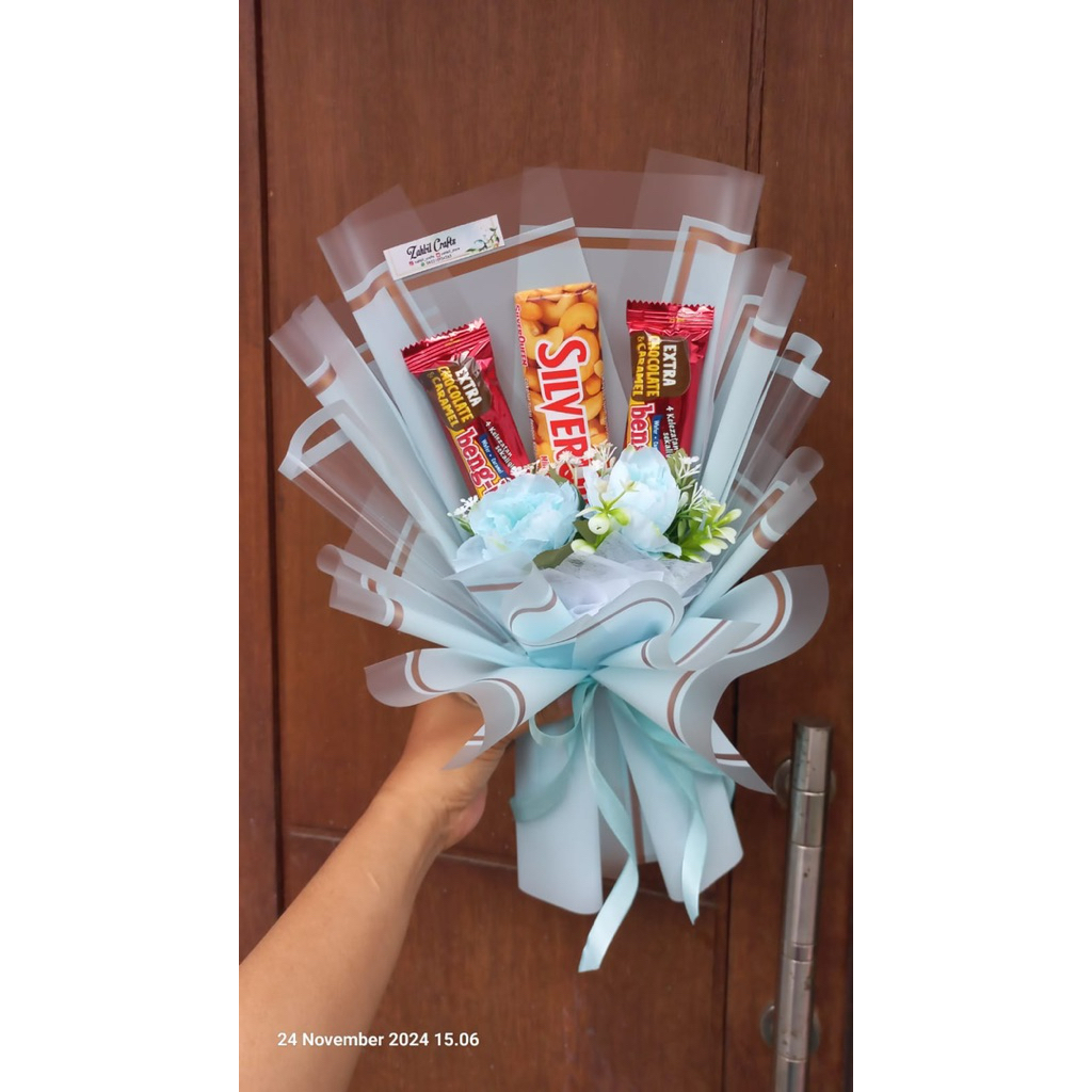 Bucket Wisuda | Bucket snack | Bucket beng beng