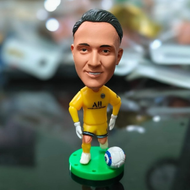 Action Figure Keylor Navas PSG 2021/2022 soccerwe