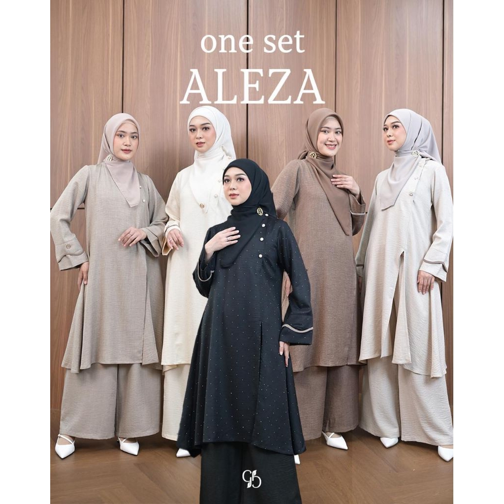 Greenism/ALEZA One Set by Greenism/ALEZA One Set Greenism/One Set/One Set Premium/Greenism One Set/A
