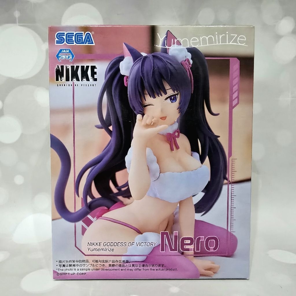 Sega Figure Yumemirize Nero Goddess Of Victory Nikke