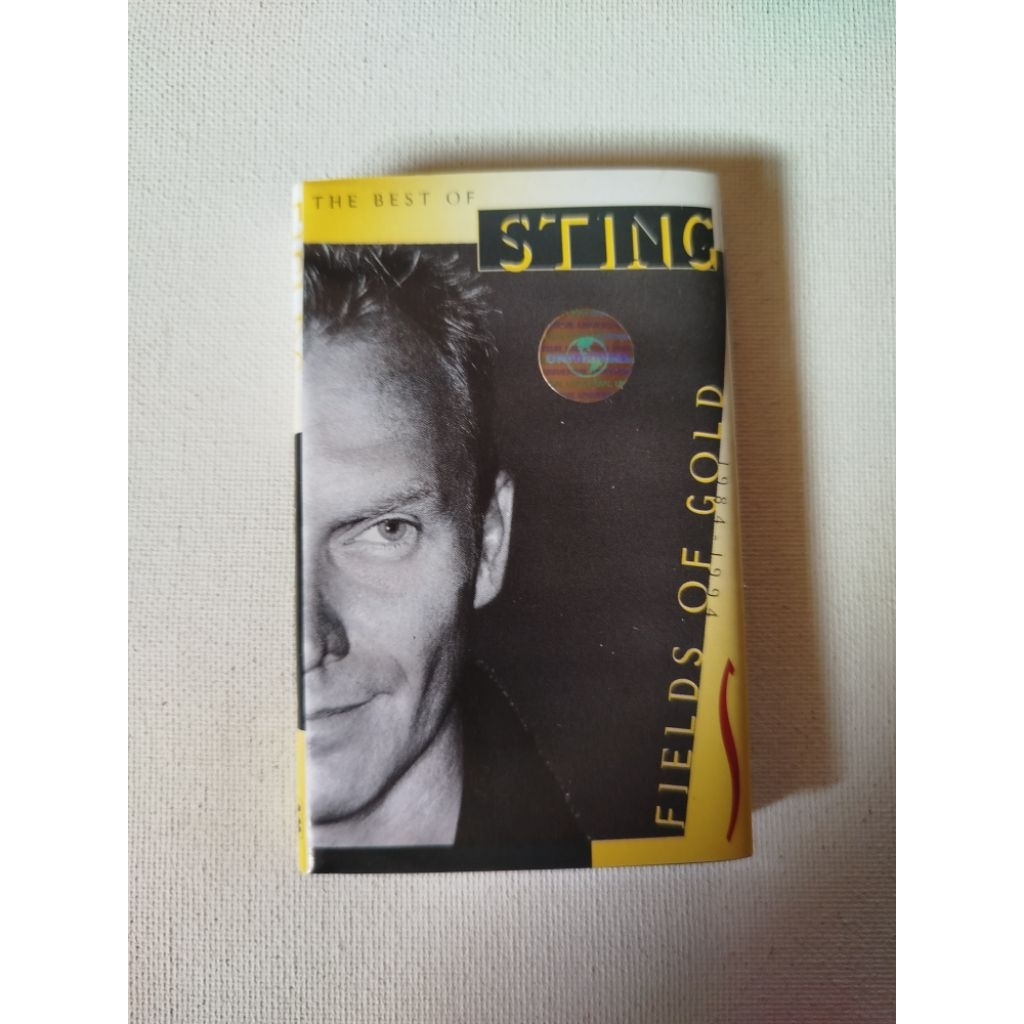 KASET PITA STING THE BEST OF