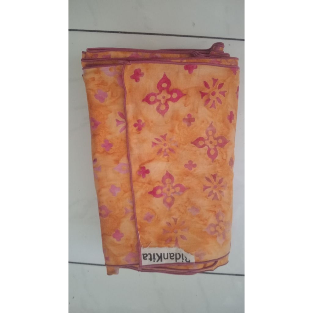 Bengkung melahirkan Bidan Kita Prelove