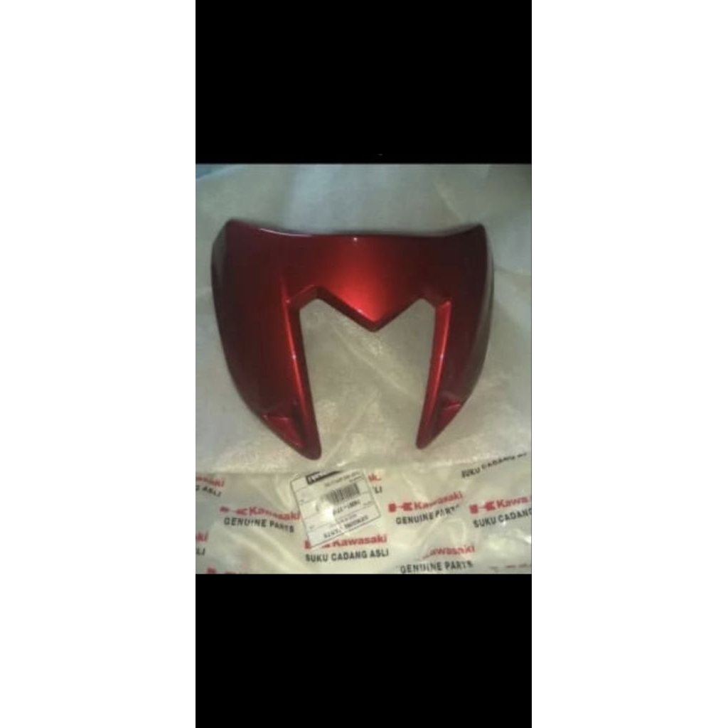 Batok lampu merah kawasaki athlete