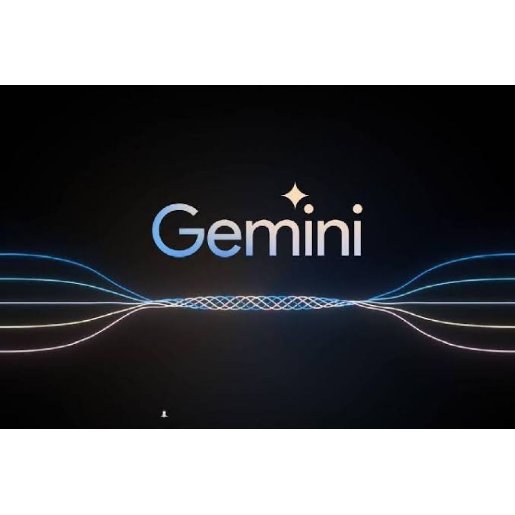 GOOGLE GEMINI PRO PREMIUM 1 TAHUN