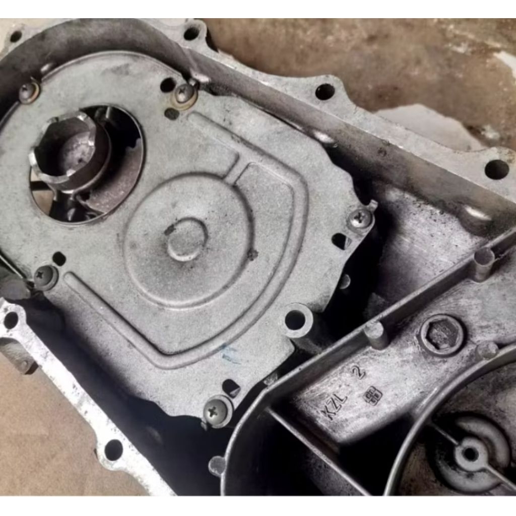 blok bak cvt Honda Beat fi stater kasar Scoopy fi stater kasar spacy fi kode KZL ori bekas