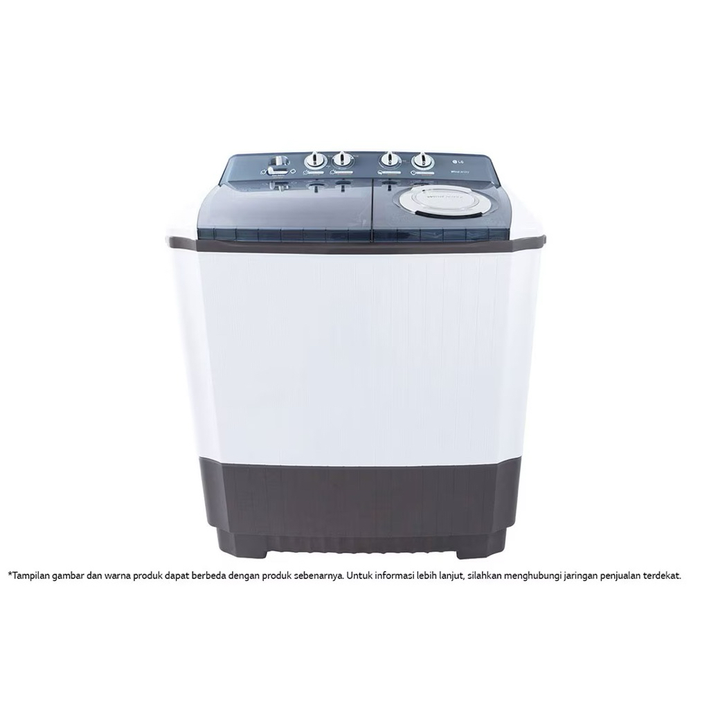 LG Mesin Cuci Kapasitas 10KG