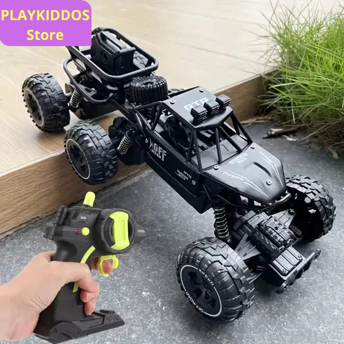 Mainan Mobil Remote Control RC Mainan Mobil Off-road Mainan Mobil RC Buggy Off-road 6 Roda