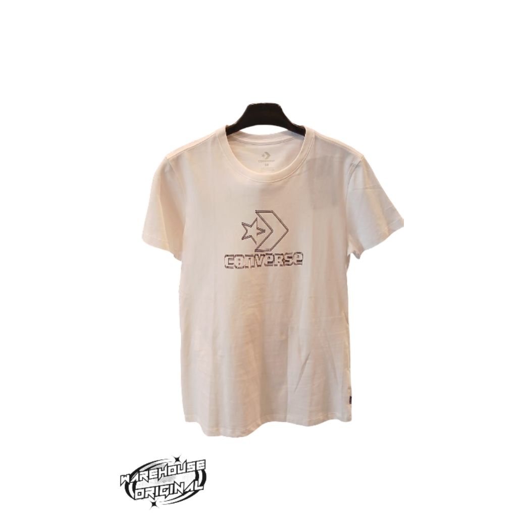 T-Shirt Women Converse 100% Original