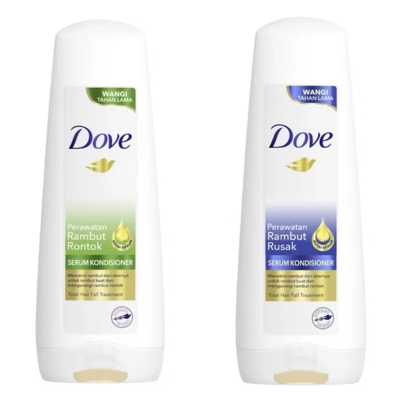 Dove Conditioner 160ml / Dove Conditioner Rambut Rontok / Rambut Rusak