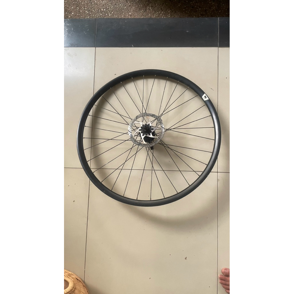 Wheelset Marin Gestalt