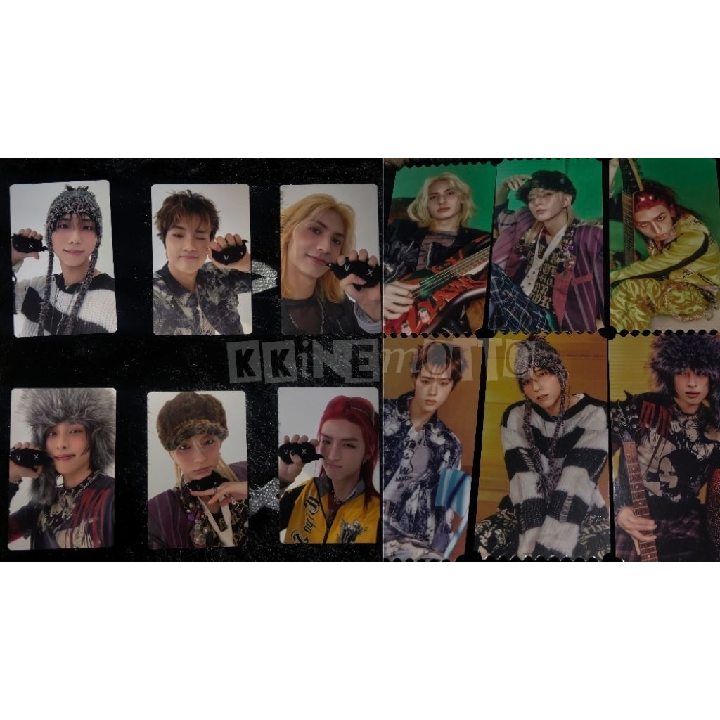 MD Xdinary Heroes PC & PHOTO TICKET