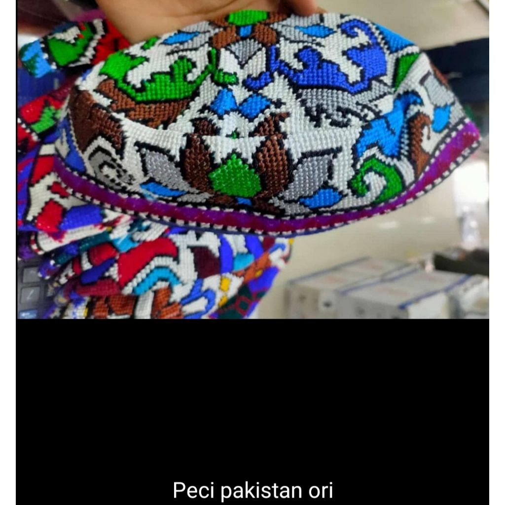 Peci Pakistan Ori