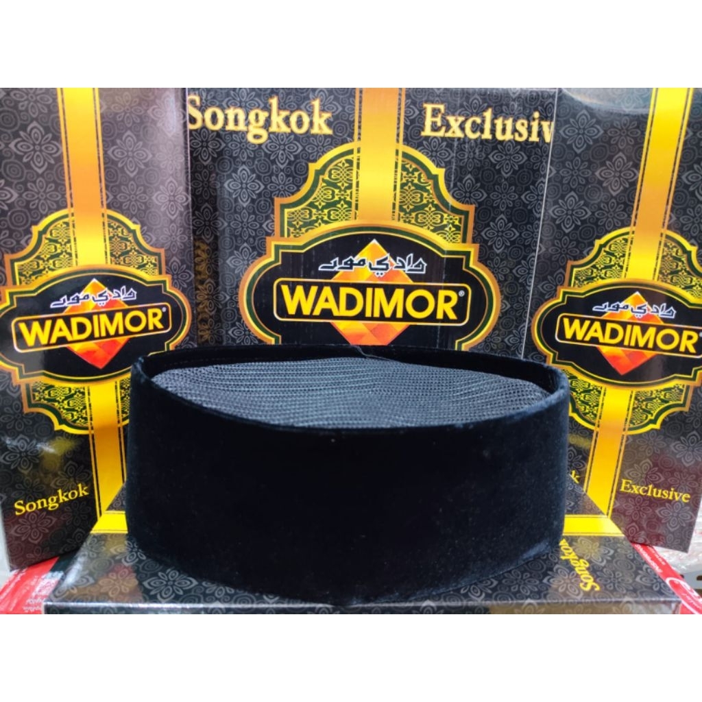 GROSIR PECI /SONGKOK WADIMOR FULL AC ISI (10PCS)