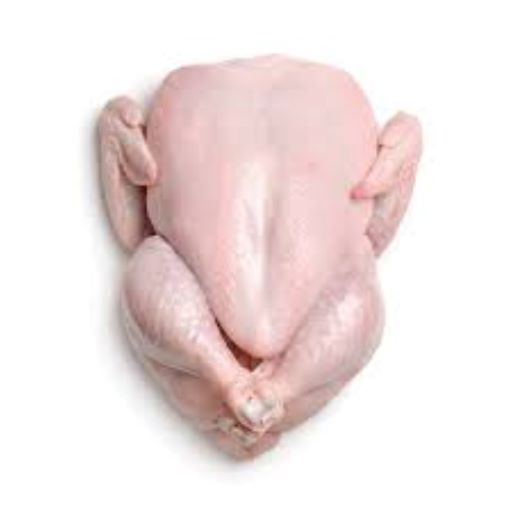 Ayam utuh ±800 - 1000 gram