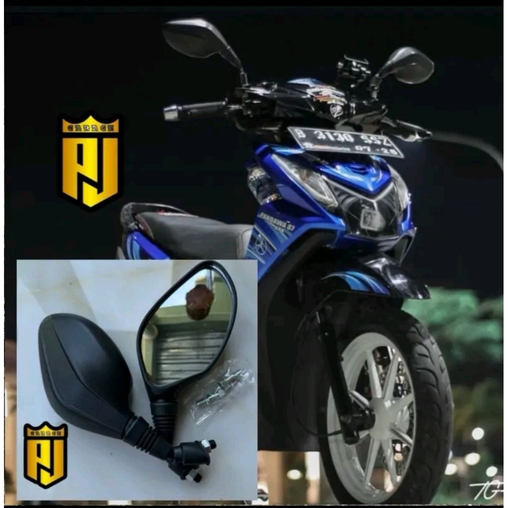 Spion Beat Fi Spion Click Beat Fi Spion Beat Fi Click - Beat - Spion Click Motorcycle