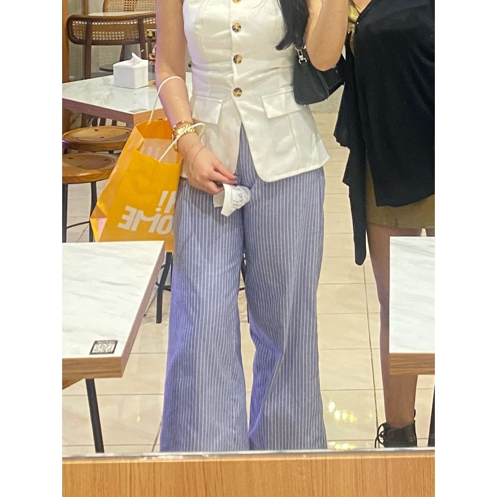 Wispie City Pants Size S