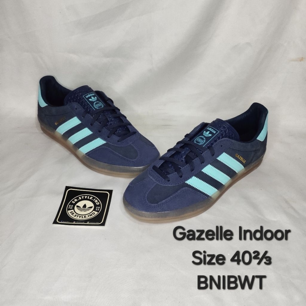 Gazelle Indoor