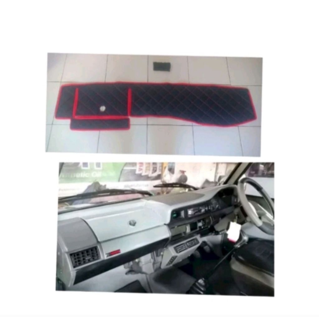 Alas dashboard mobil kijang grand extra