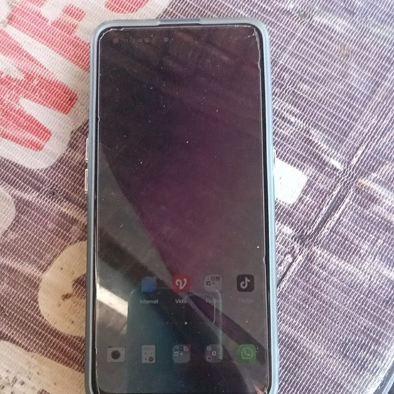 second Oppo Reno 5 ram 8/128