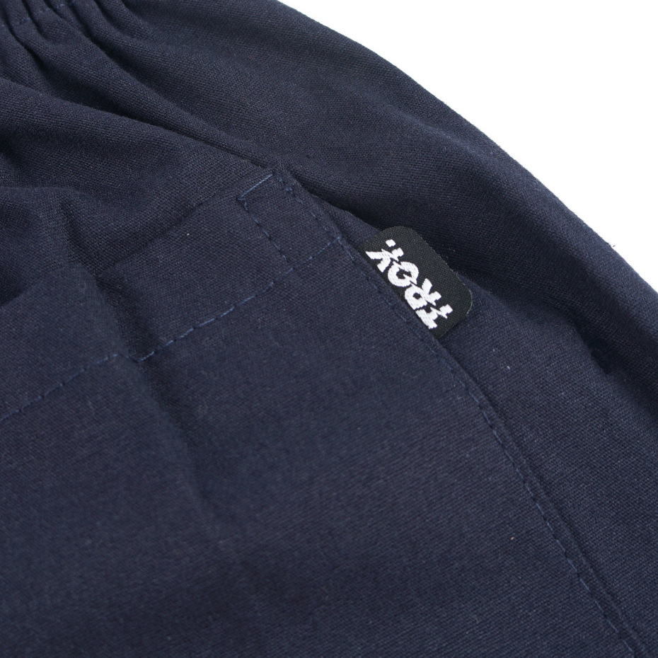 Troy Company Boardshort Navy Concrete - Celana Pendek Biru Navy BBC 3325