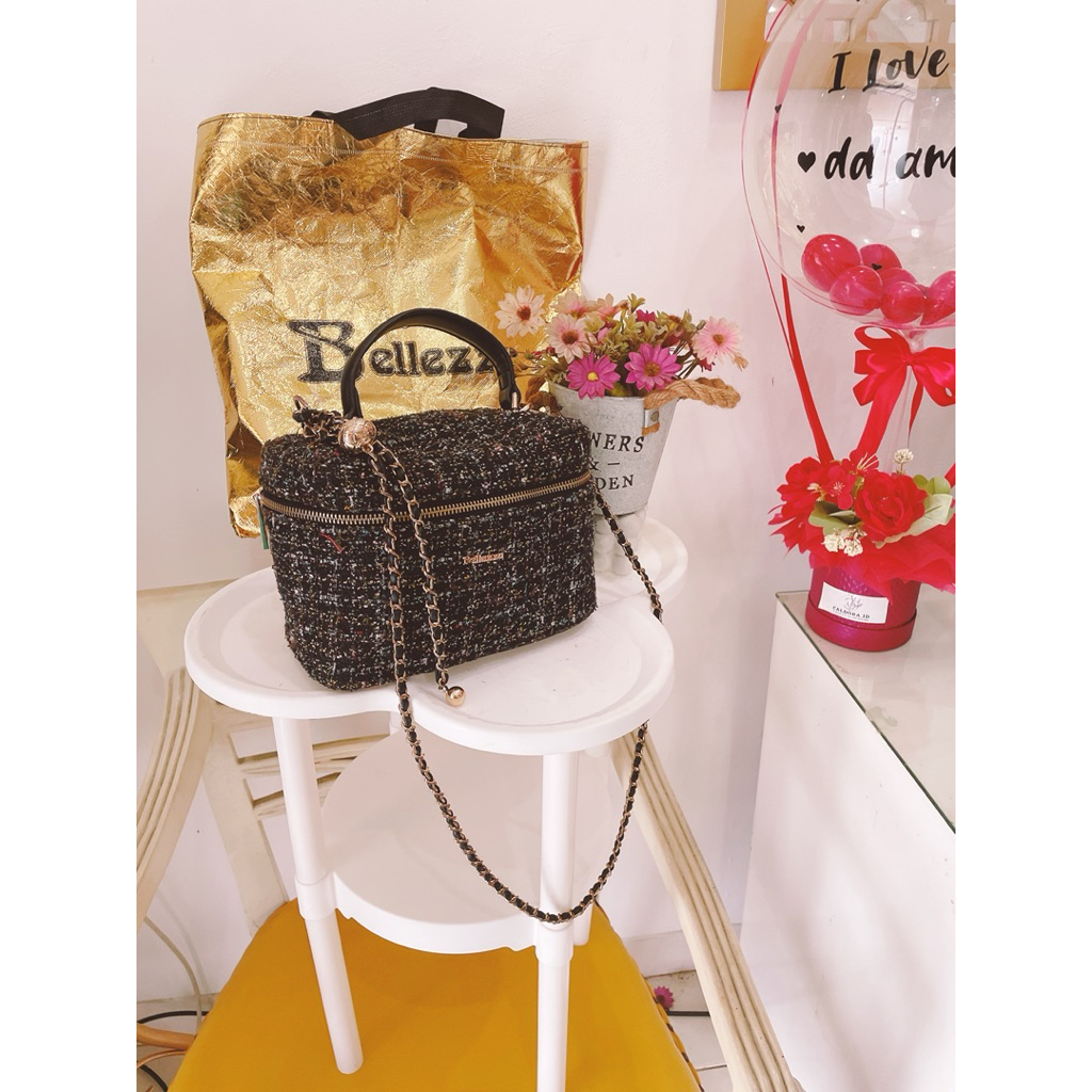 Link Co Sale Jual Murah Bellezza Victoria Amborsio Ciarra YSL Woman Bag Tas Wanita Mewah Dan Cakep  