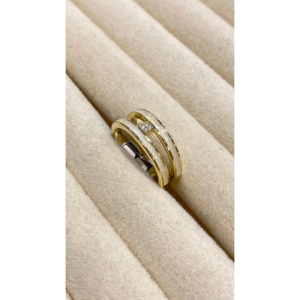 CINCIN PERAK ALOY CINCIN FASHION WANITA