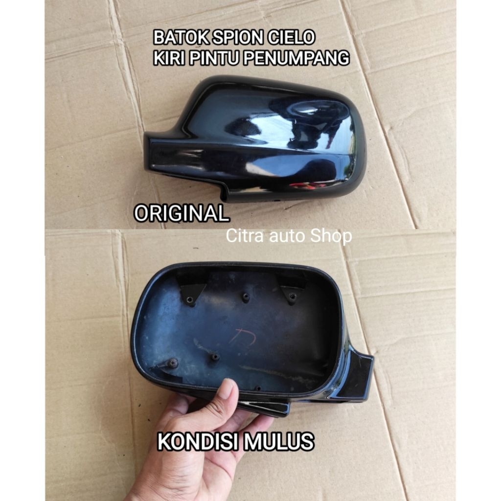 Batok cover spion honda accord Cielo KIRI Original