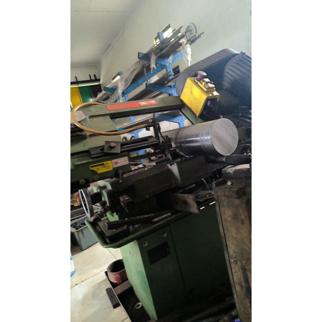 besi as Diameter 90mm Panjang 50mm