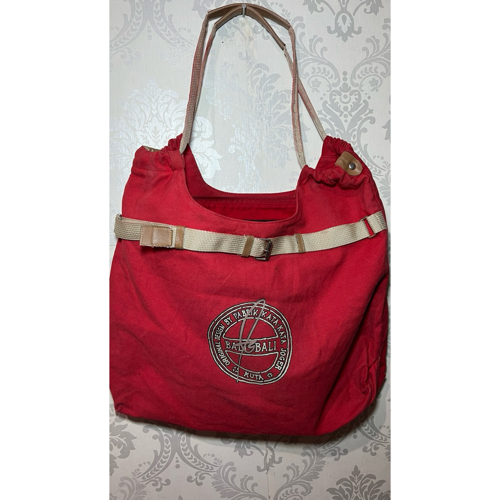 preloved tas joger bali