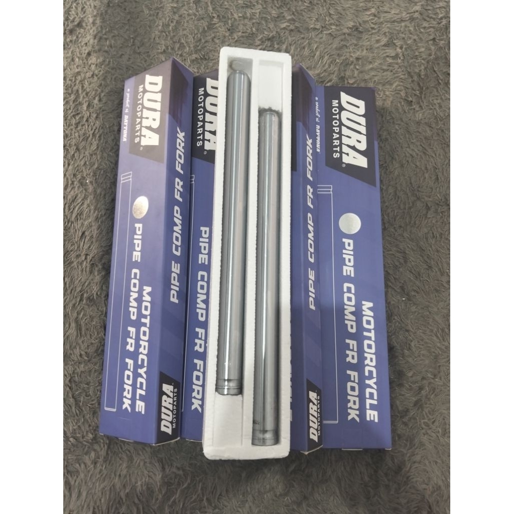 as-shock Dura 2DP nmax