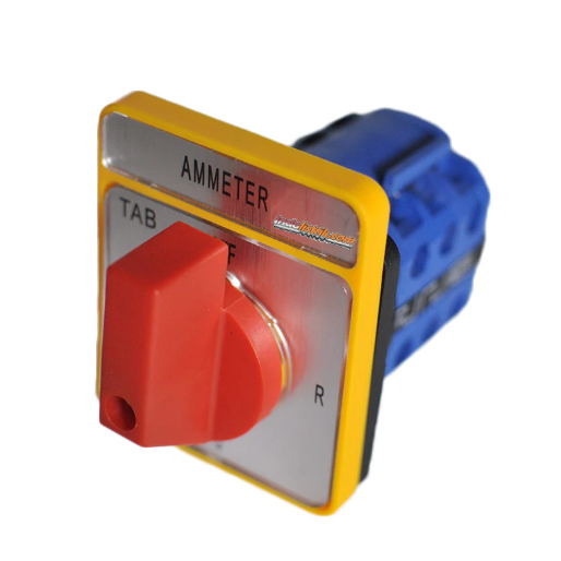 Selektor Amperemeter Murah